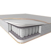 Матрас SAN MARINO (САН МАРИНО) Pocket Spring MatroLuxe